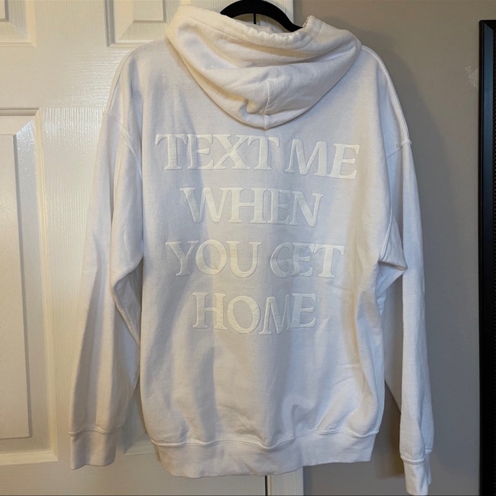 Lonely Ghost Hoodie